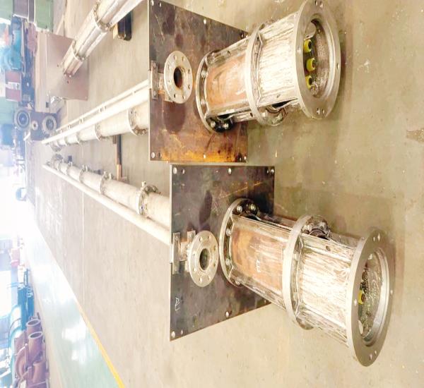 立式液下排污泵廠家湖南立佳機(jī)械YW系列立式液下排污泵