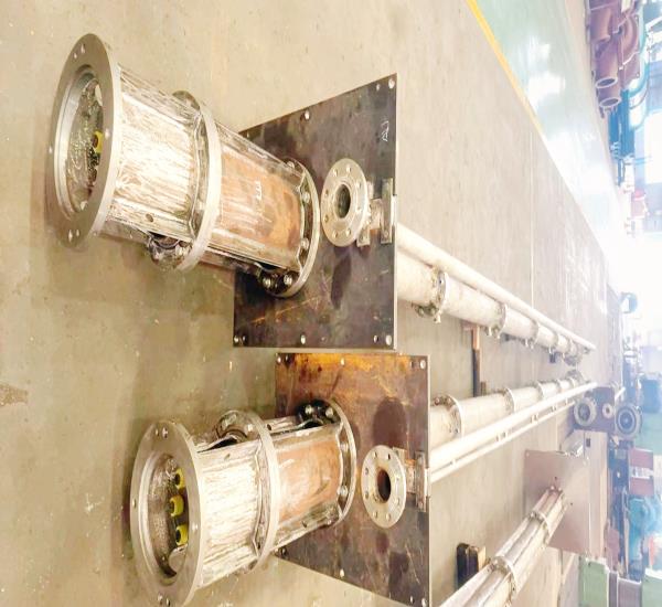 立式液下排污泵廠家湖南立佳機(jī)械YW系列立式液下排污泵