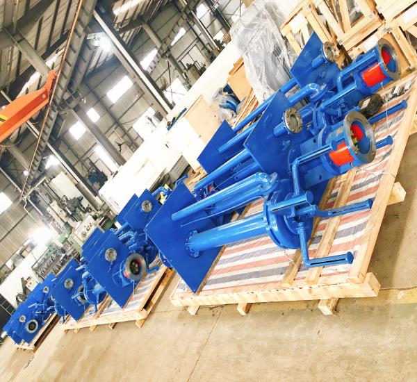 多吸頭排污泵廠家湖南立佳機械PWDDFL系列多吸頭排污泵