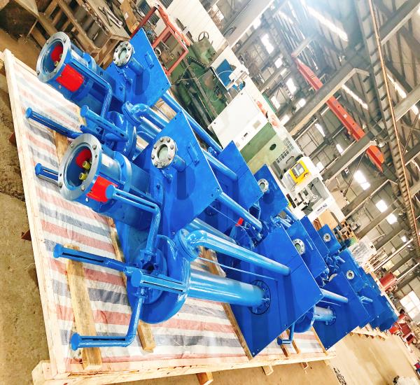 多吸頭排污泵廠家湖南立佳機械PWDDFL系列多吸頭排污泵